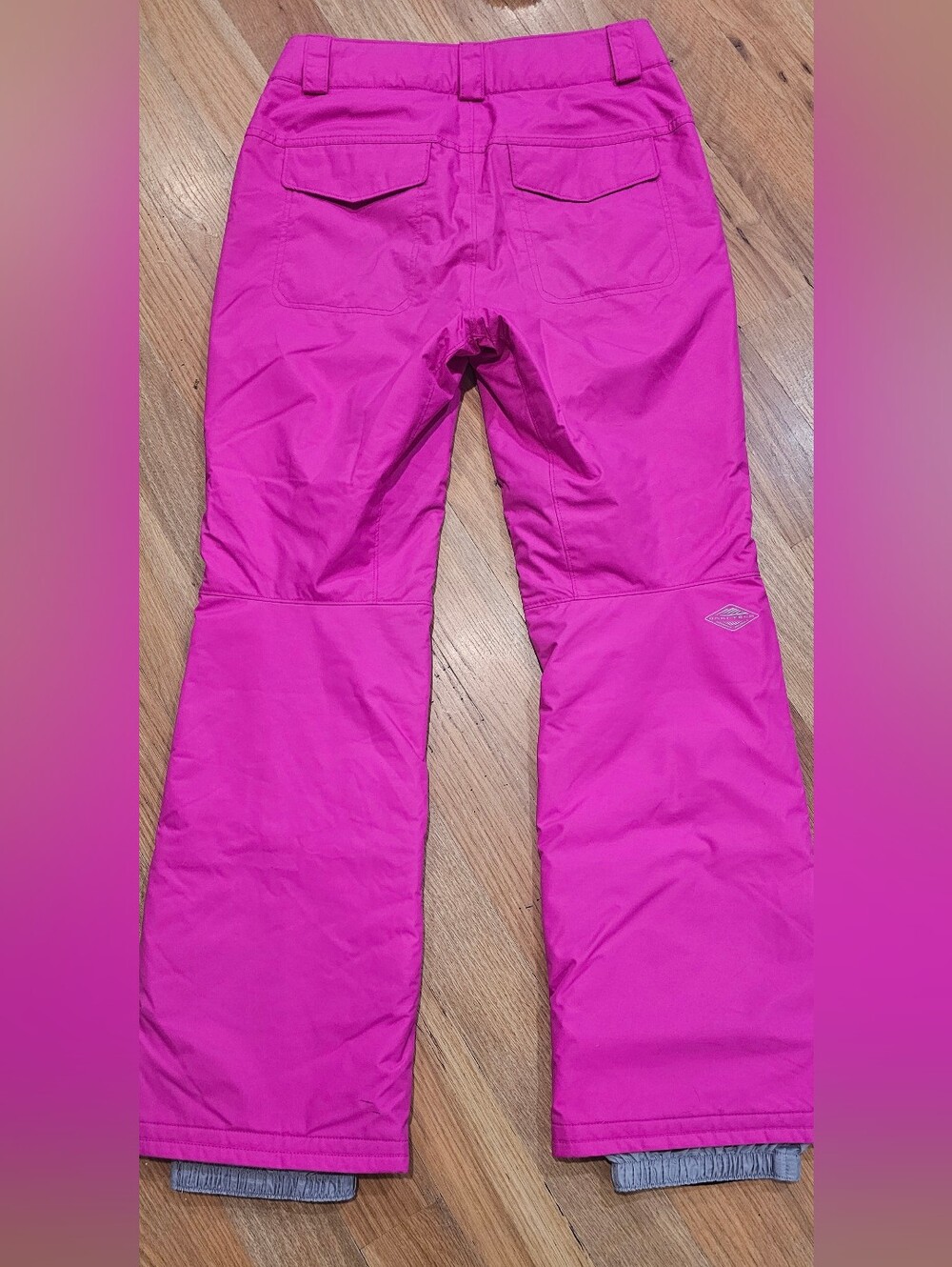 Columbia Omni-Tech snow pants, size S Regular. Excellent condition, no flaws.